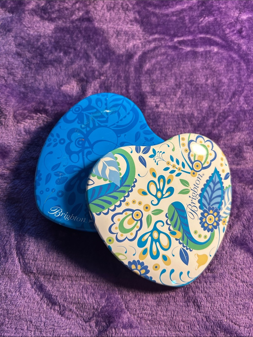 Brighton Gift Tin -small